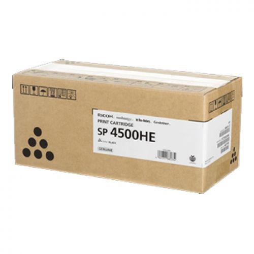 RICOH SP4510dn/SP4510sf Toner Preto 12000 copias , Ricoh , RIC407318 , 4961311885334